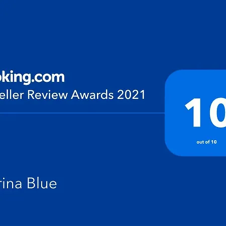 Marina Blue *